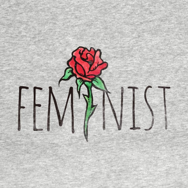 Feminist by bubbsnugg